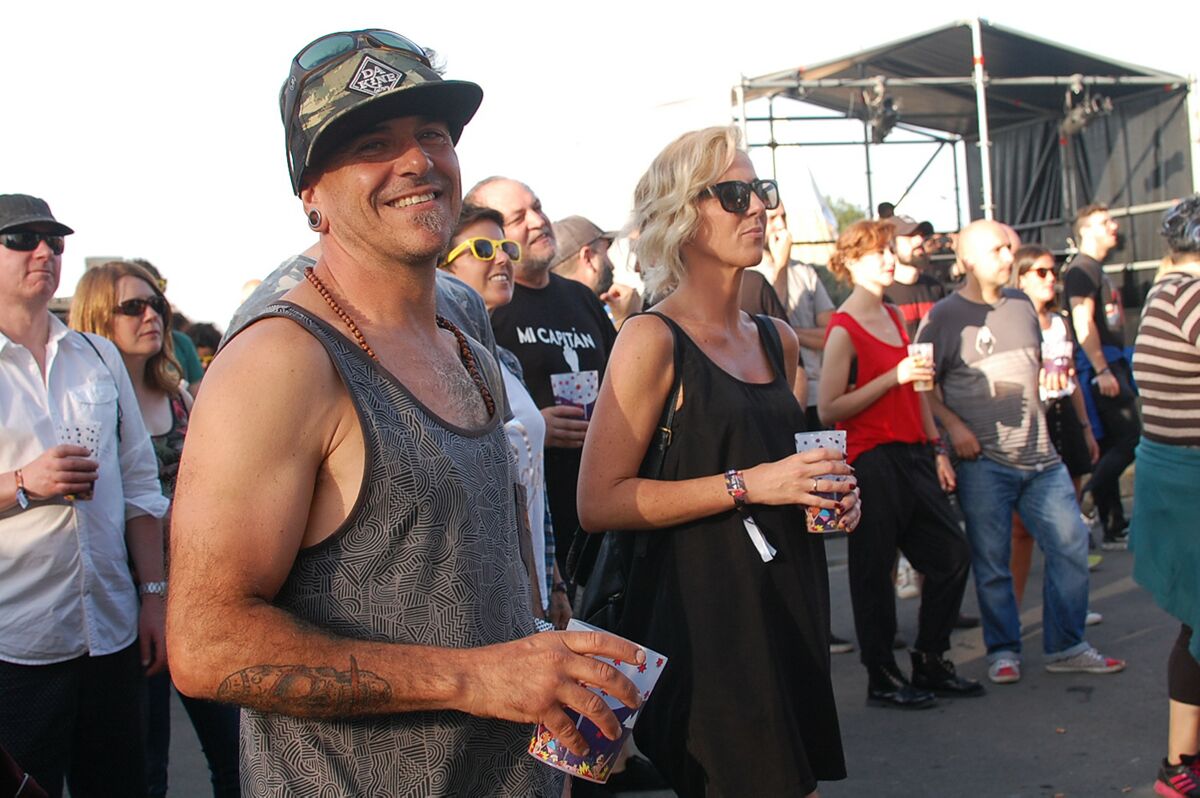 Foto 370 de la jueves 6 de julio | Bilbao BBK Live 2017